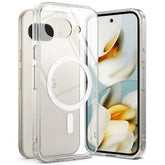 KRYT RINGKE FUSION MAGNETIC MAGSAFE GOOGLE PIXEL 9A CLEAR